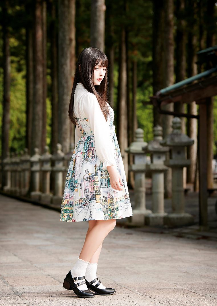 图片[2]-上坂堇写真集「UESAKA JAPAN! 諸国漫遊の巻」-绅士图