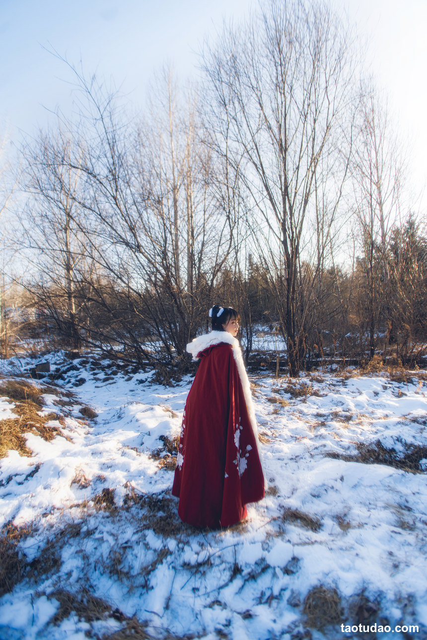 图片[2]-[YITUYU艺图语]2022.05.31 熹微 桜桃喵[31+1P／774MB]-绅士图