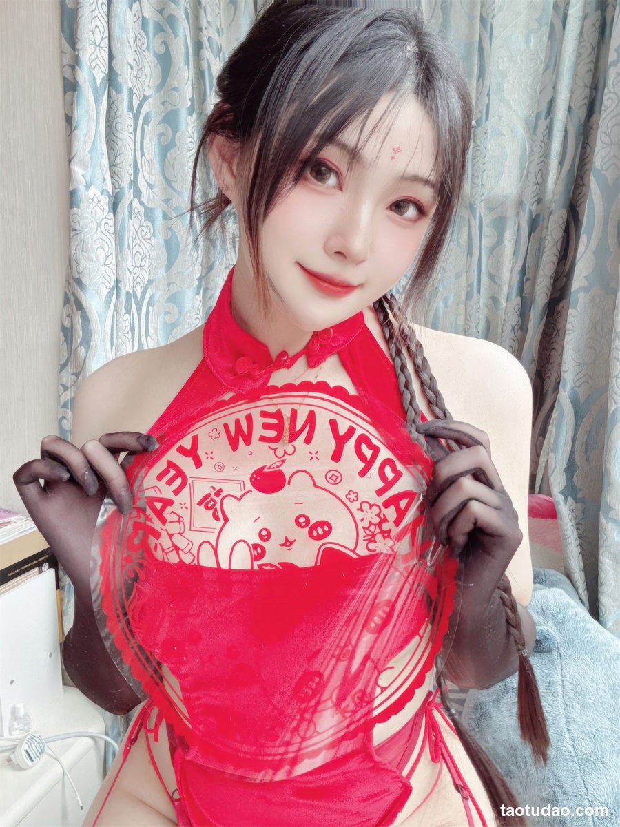 图片[4]-Natsuko夏夏子-龙年新春自拍 [45P-154MB]-绅士图