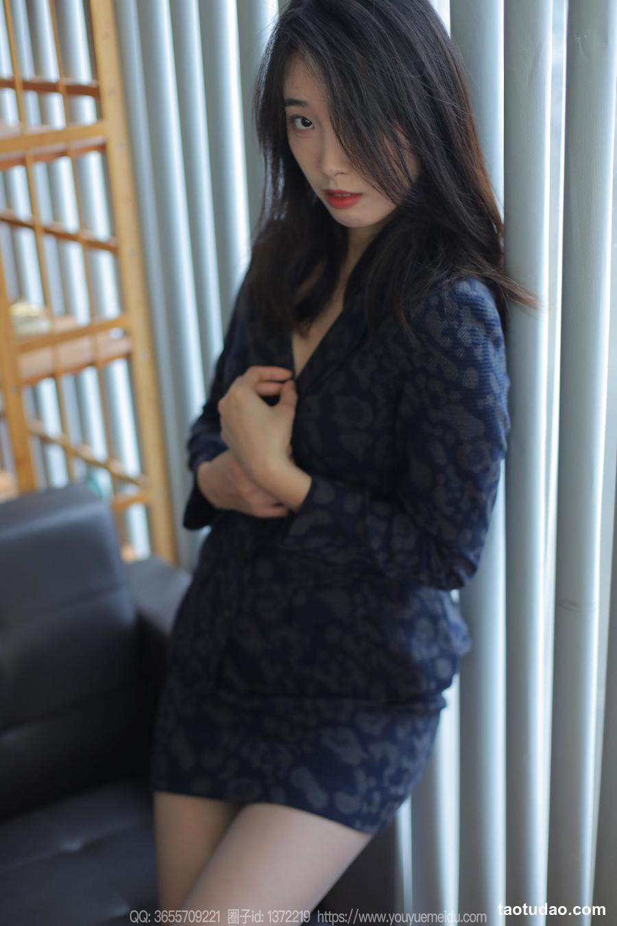 图片[3]-[IESS异思趣向] 2024.02.12 丝享家 1662 小九《诱人灰色》 [89P-63M]-绅士图