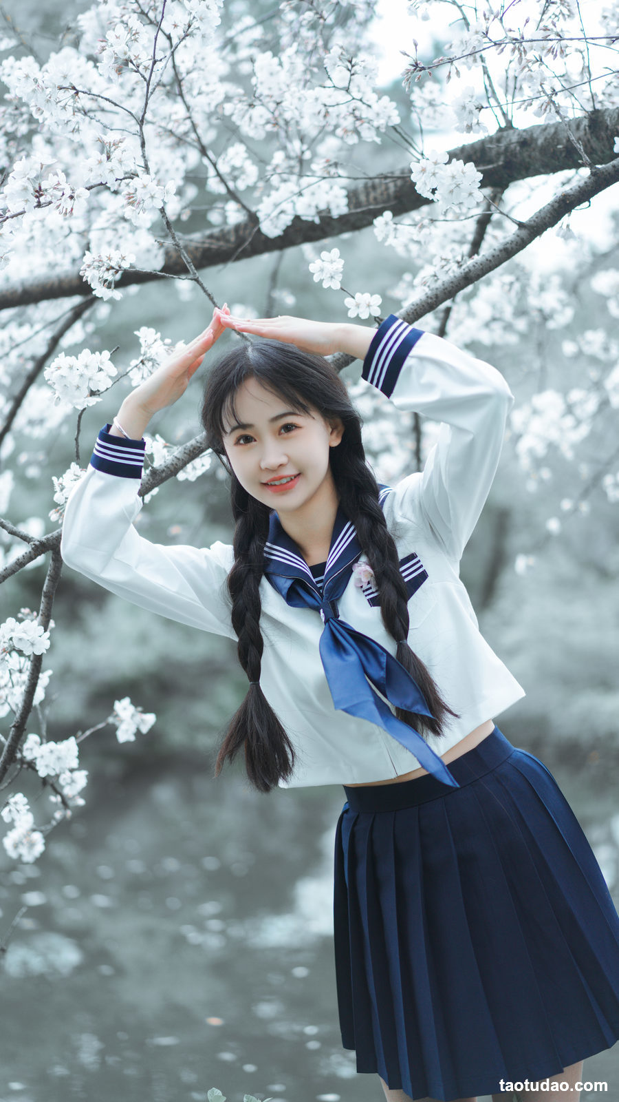 图片[4]-[YITUYU艺图语]2023.03.21 樱花 岁岁草莓冰[26+1P／365MB]-绅士图