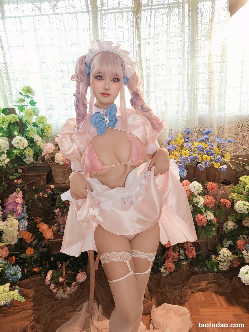 图片[2]-七七娜娜子 – NO.14 普利茅斯女仆 [40P-305MB]-绅士图