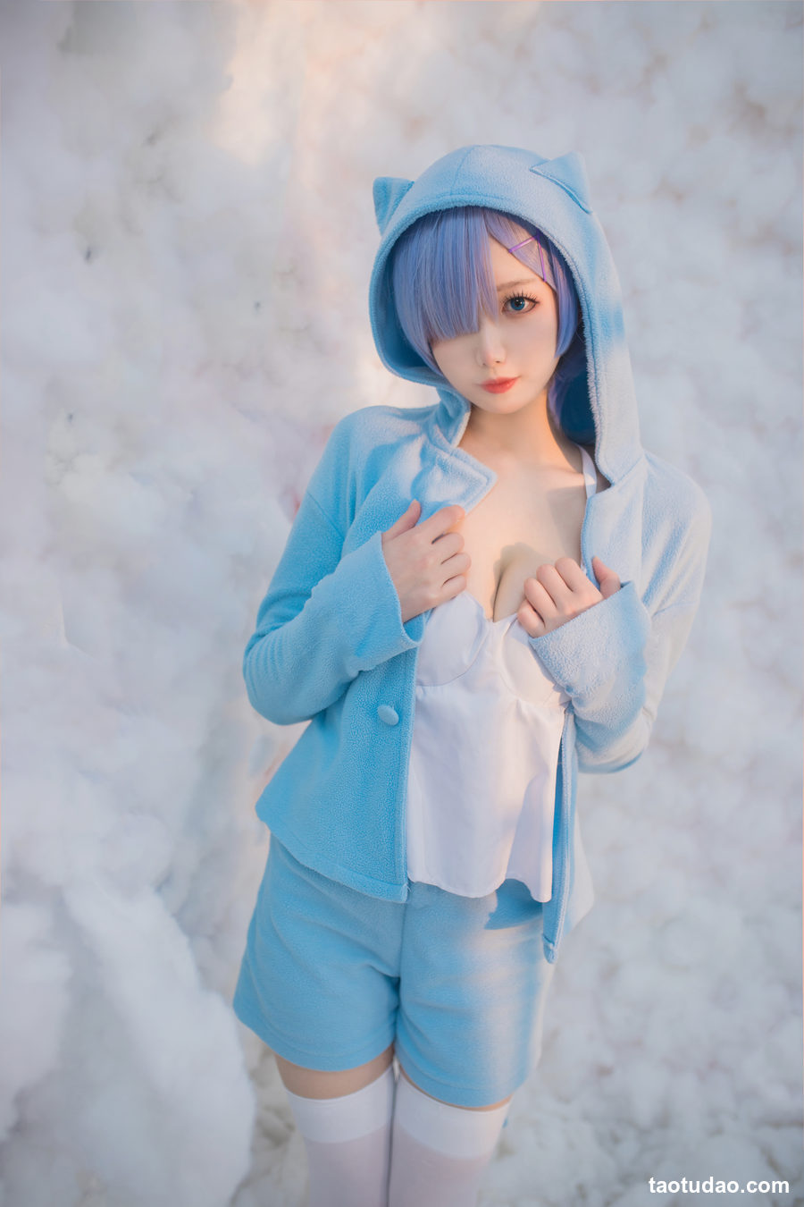 图片[4]-封疆疆v – 雷姆 [20P-174MB]-绅士图