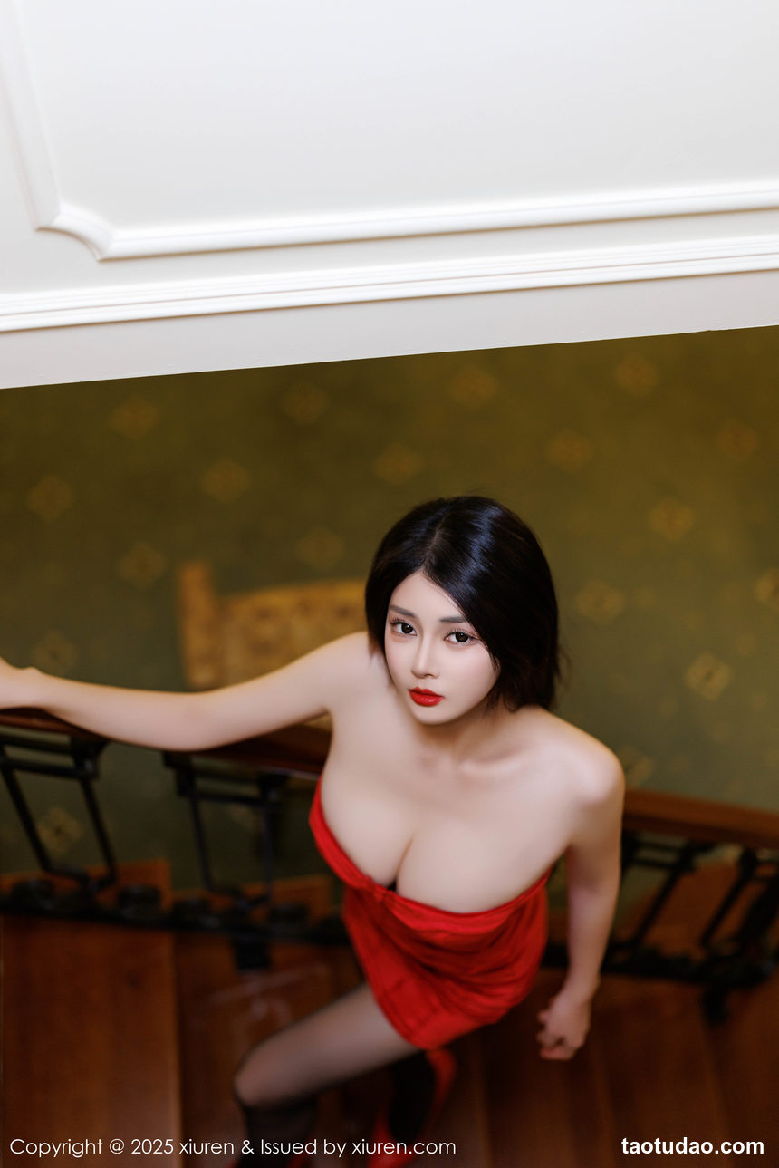 图片[4]-[XiuRen秀人网] 2025.01.10 No.9738 凯竹Quinn [88+1P]-绅士图