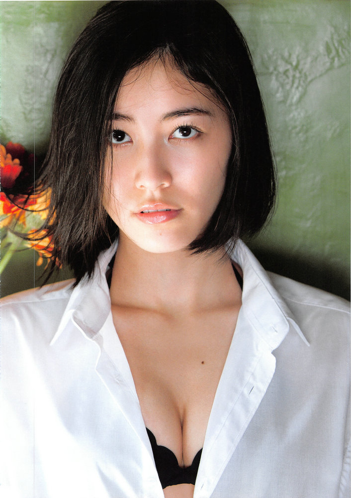 松井珠理奈ファースト写真集 Jurina / 144P-156MB / 日系-绅士图