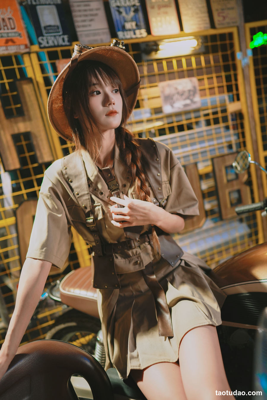 图片[3]-兔子Zzz不吃胡萝卜 – NO.125 跟我一起探险吧 [31P-471MB]-绅士图