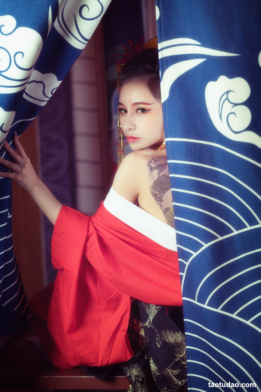 图片[4]-[YITUYU艺图语]2022.05.25 花魁 蛋蛋[23+1P／462MB]-绅士图