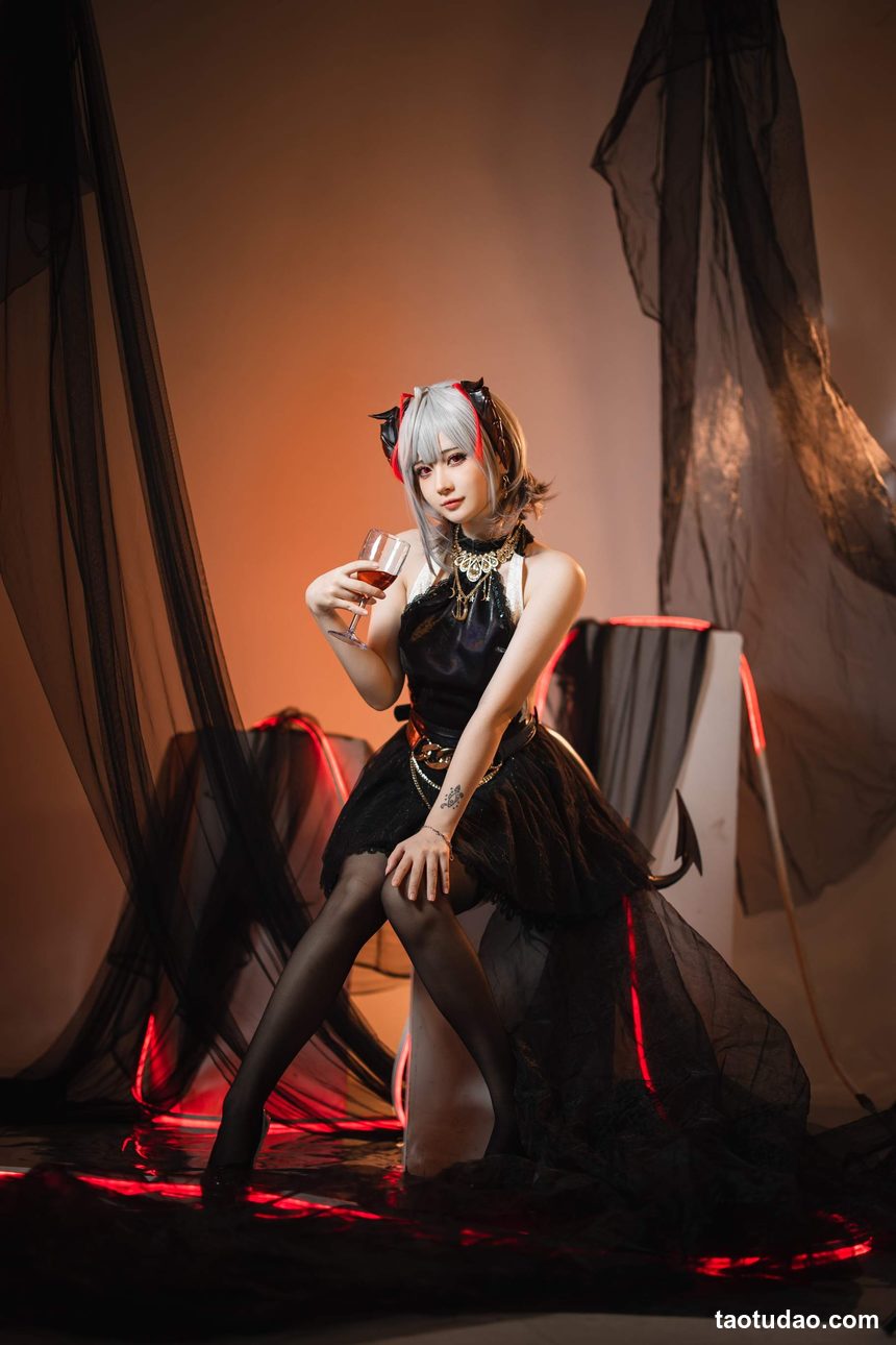 图片[3]-屿鱼Yukako-明日方舟-W[6P-5MB]-绅士图