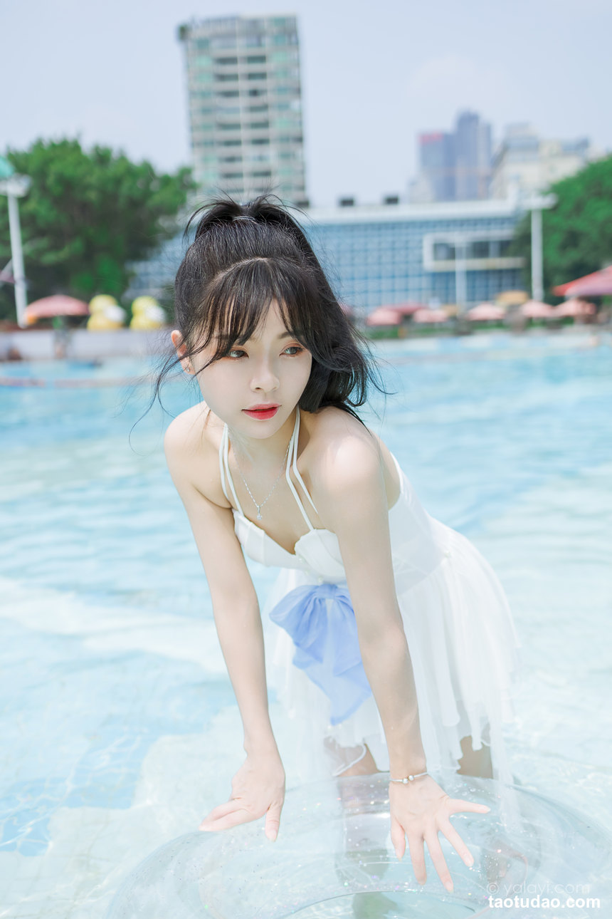 图片[2]-[YALAYI雅拉伊]2022.11.12 NO.986 美人鱼 程小蝶[45+1P／348MB]-绅士图