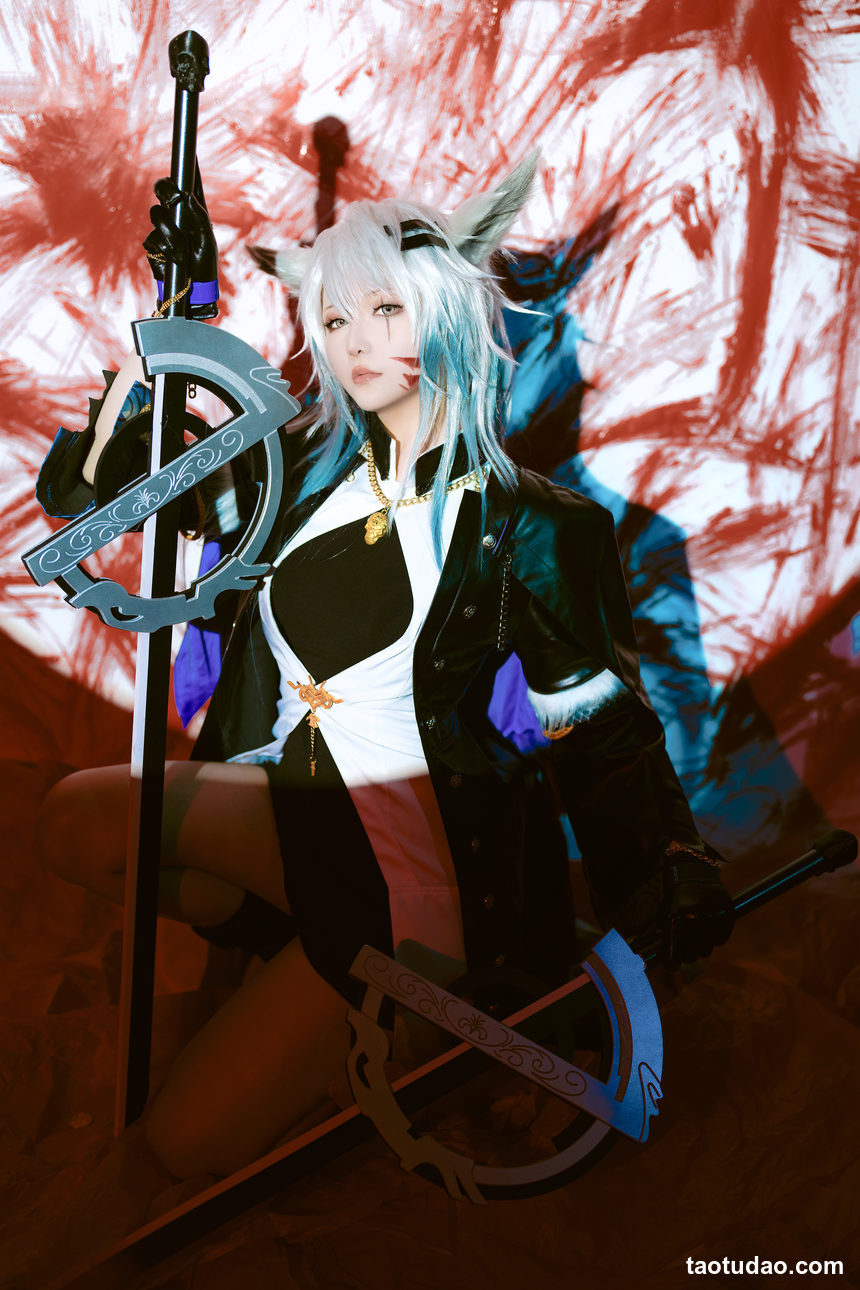 图片[3]-星之迟迟 明日方舟写真本  [349P-2.47G]-绅士图