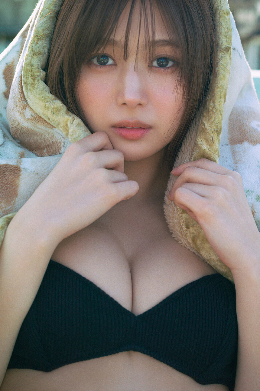 图片[3]-北野瑠華　これっきり 週刊ポストデジタル写真集-绅士图