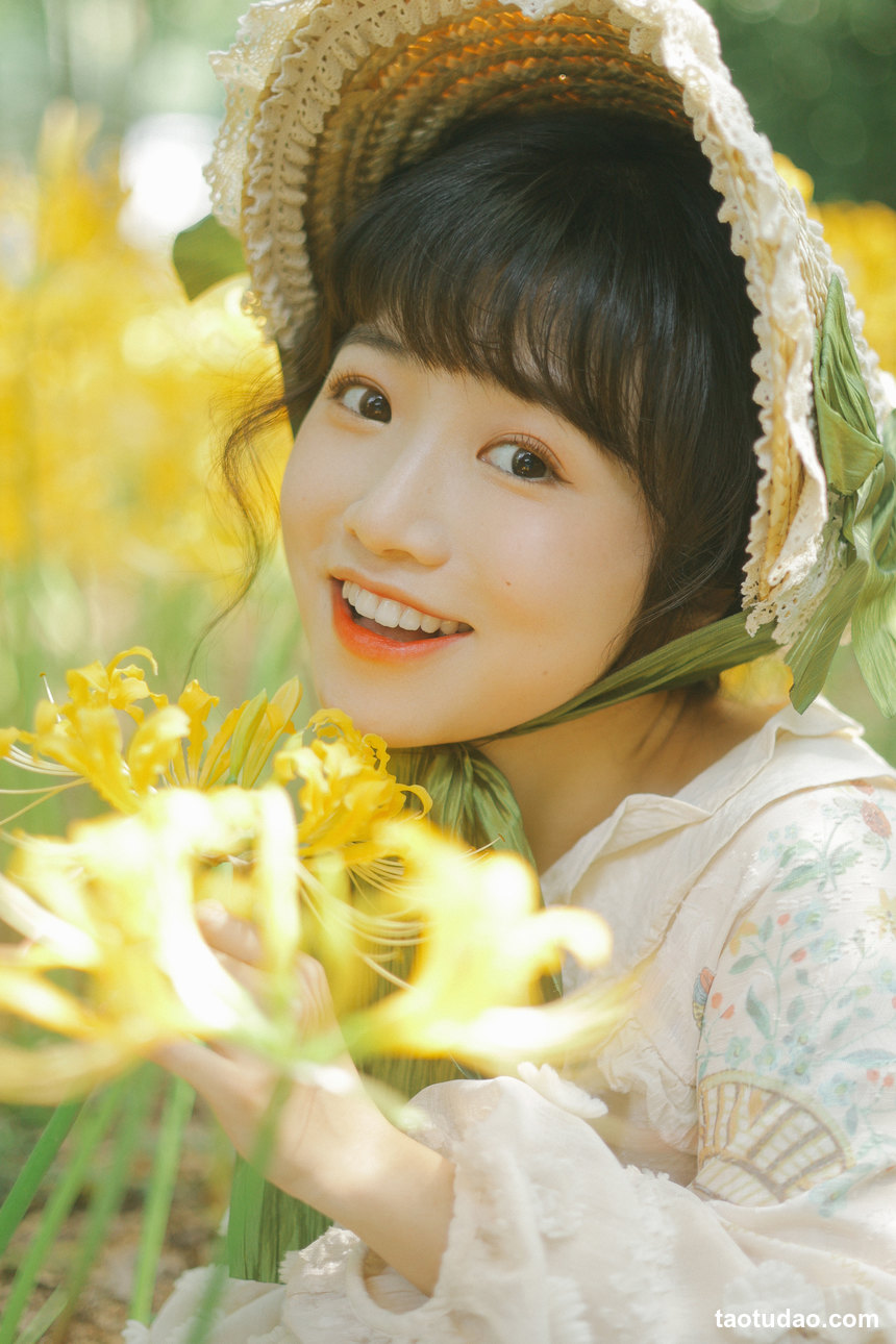 图片[4]-[YITUYU艺图语]2022.10.04 彼岸花开 蓝胖子-[44+1P／327MB]-绅士图