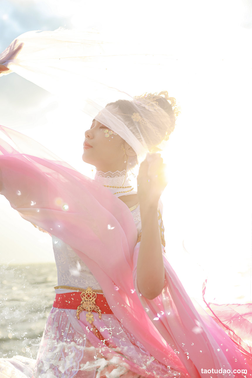 图片[3]-[YITUYU艺图语]2022.07.11 锦鲤七秀COS 大橘猫[27+1P／304MB]-绅士图