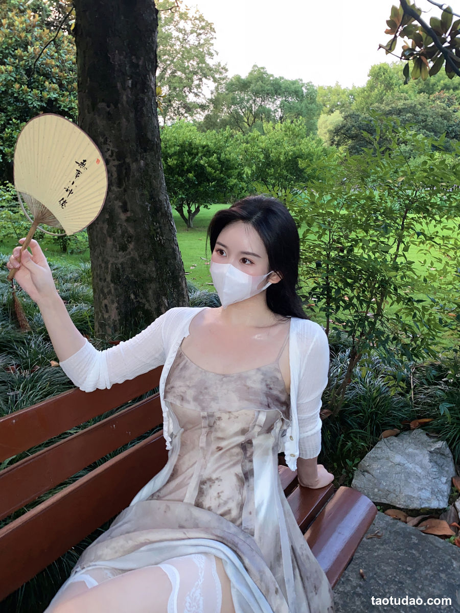 图片[4]-软妹小九九[July芝岚] – 良辰美足 [60P／242MB]-绅士图