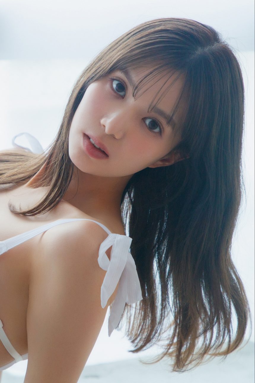 图片[3]-松平璃子写真集「秒針 PartB」-绅士图