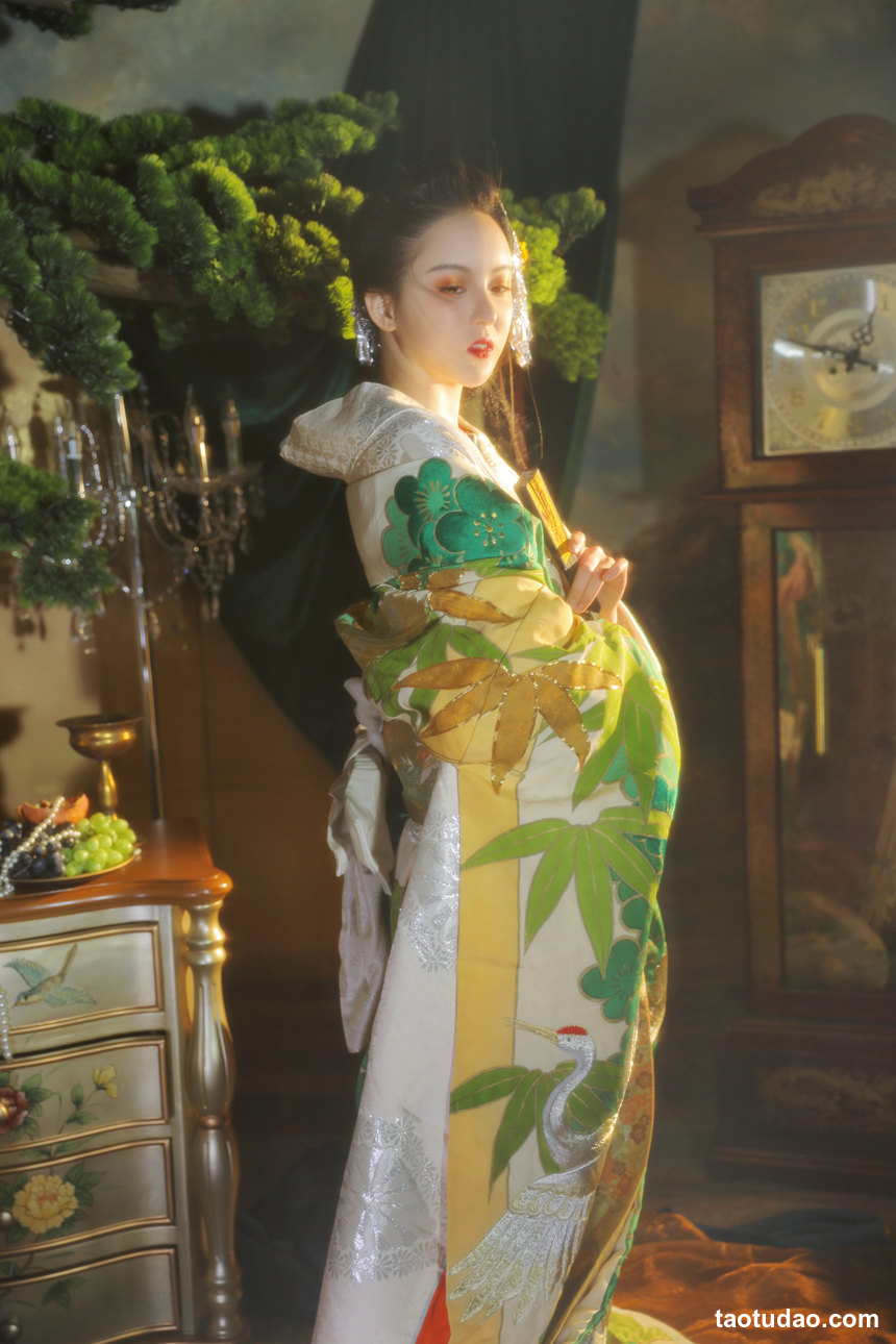 图片[2]-[YITUYU艺图语]2022.10.07 富贵迷人 天晴后的樱花花[29+1P／271MB]-绅士图