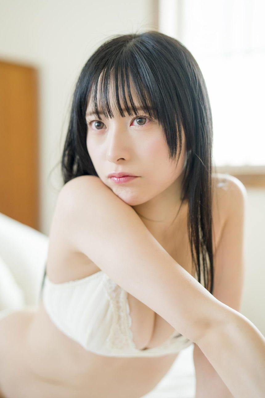 图片[4]-汐見まとい写真集「光〜スター誕生アザーカット集〜」-绅士图