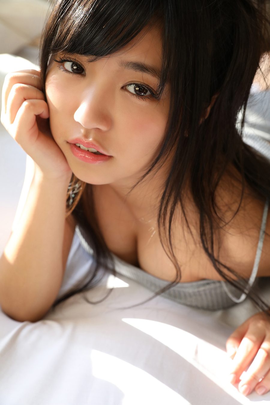 图片[3]-大原优乃写真集「ちょっぴりオトナ」-绅士图