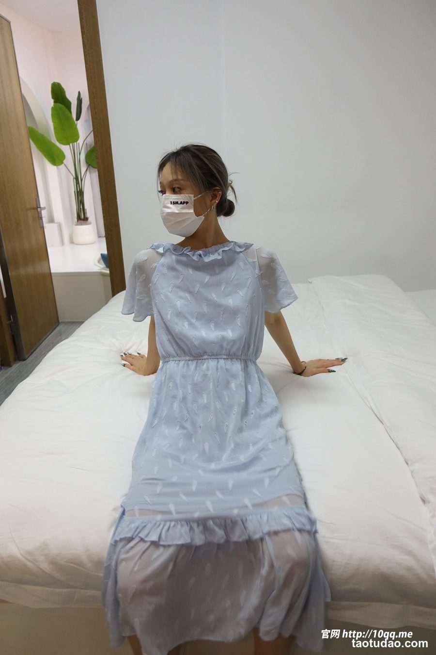 图片[3]-[ROSI口罩系列]2023.11.16 NO.2713[92+1P／99MB]-绅士图