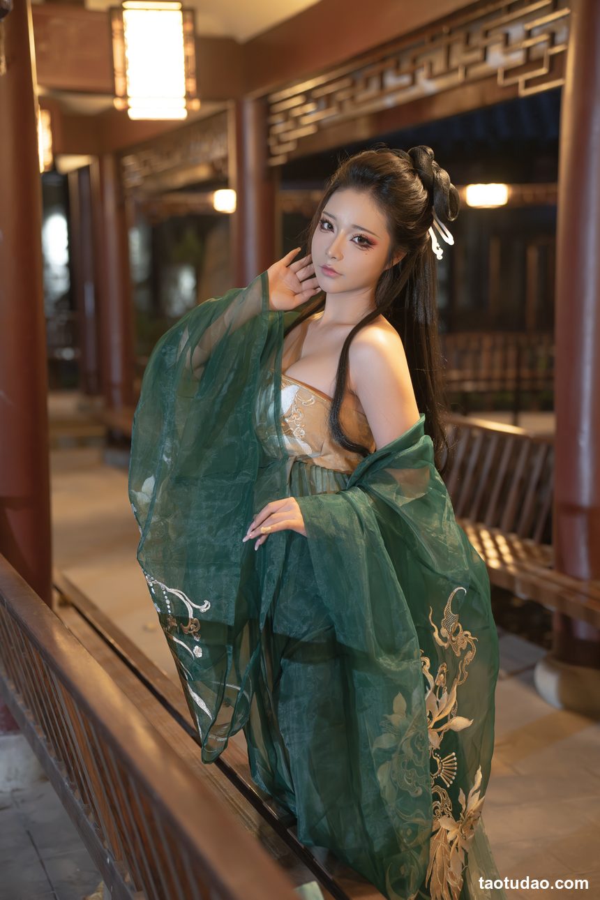 yuuhui玉汇 - 柳如烟终章 囚 [136P+2V-0.98G]-绅士图