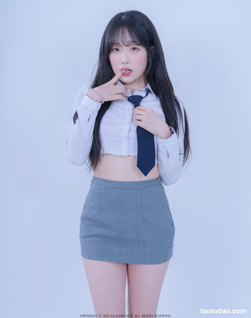 图片[4]-BAEKSULTANG – School Look [45P-524MB]-绅士图