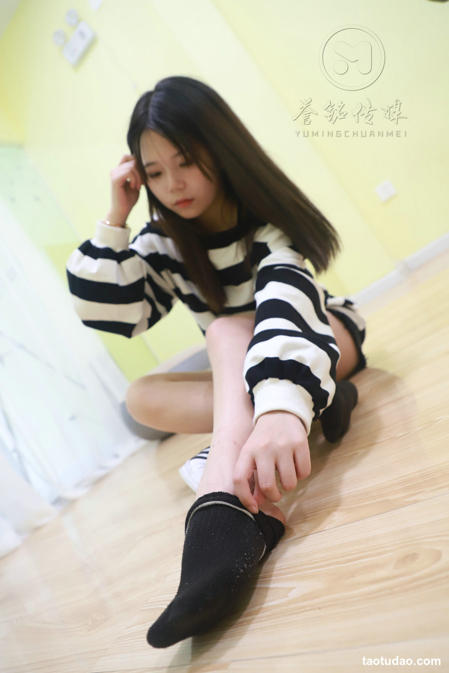 图片[3]-[誉铭传媒]袜足摄影 2019年《2019.5.25定制作品》[140P／764MB]-绅士图