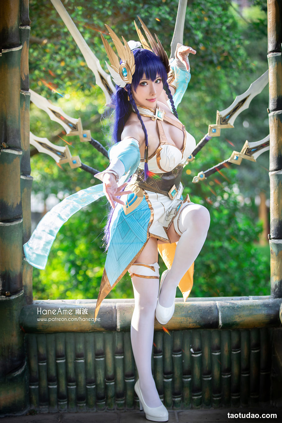 图片[3]-雨波_HaneAme -20年08月订阅[131P+3V-310M]-绅士图