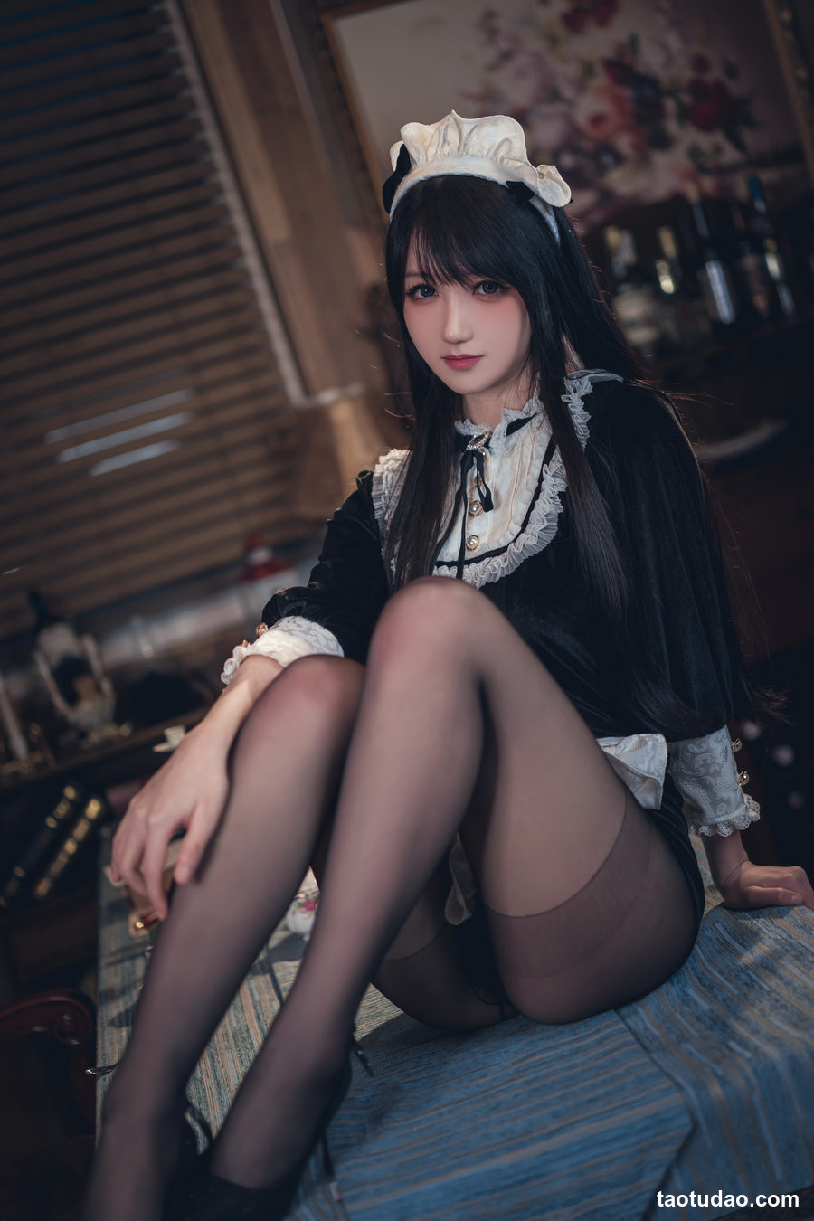 图片[3]-姬灵 – 舰长 女仆[16P 233MB]-绅士图