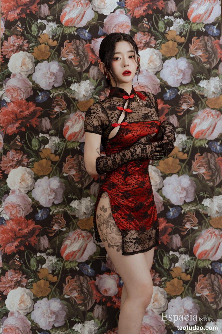 [Espacia Korea] EXC-130 -  Rahee [39P-307MB]-绅士图