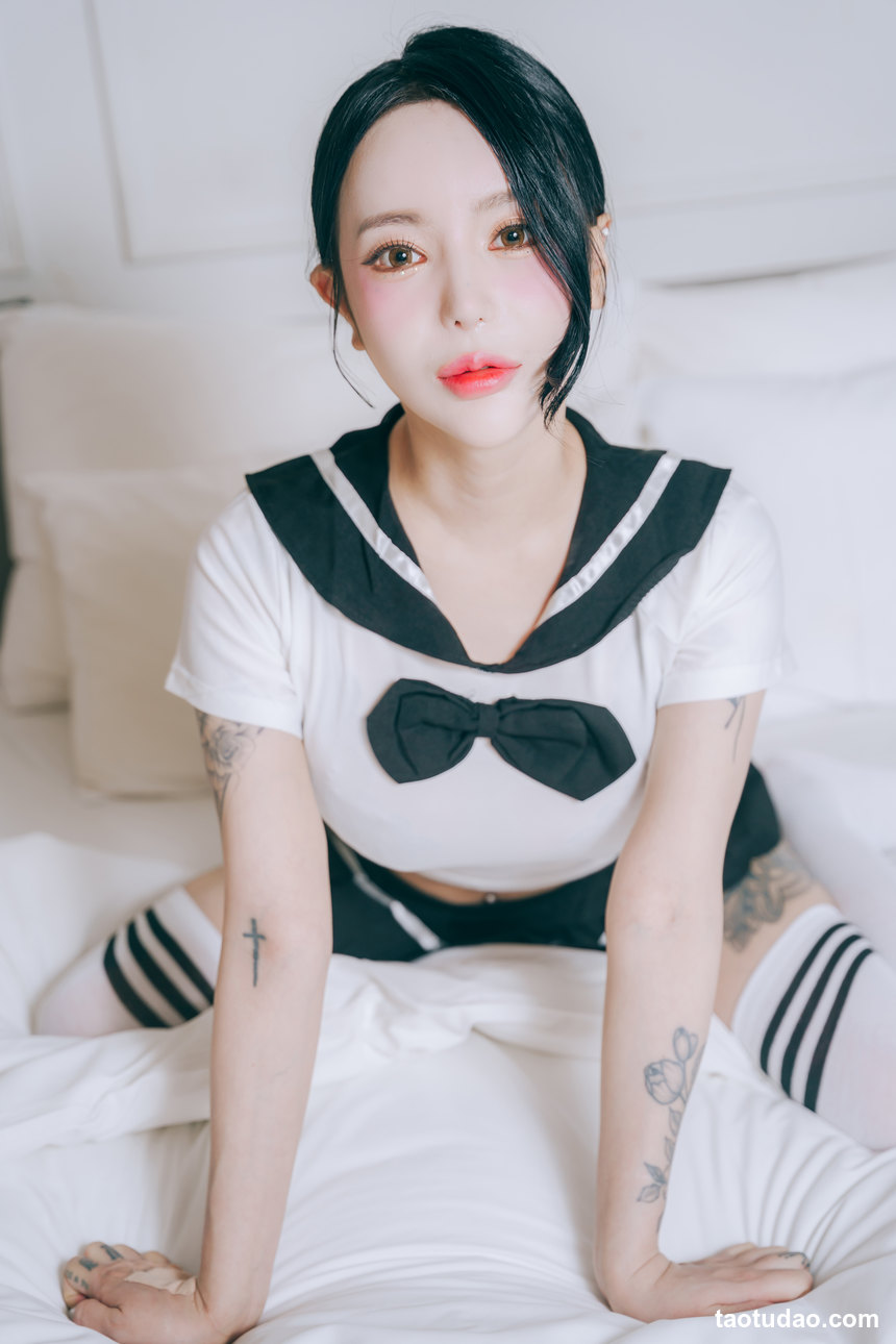 图片[2]-PUSSYLET Vol.49 YUJU – Bondage [32P-240MB]-绅士图