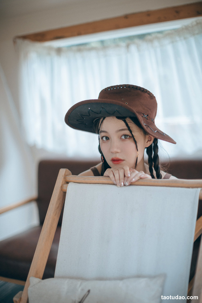 图片[3]-[YITUYU艺图语]2022.07.21 牛仔的夏天 夏芸是只小考拉[21+1P／190MB]-绅士图