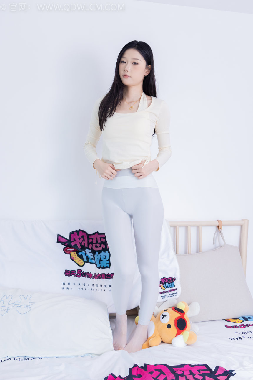 图片[3]-物恋传媒 NO.2032 小竹-林深不知处[160P-1V-4.11G]-绅士图