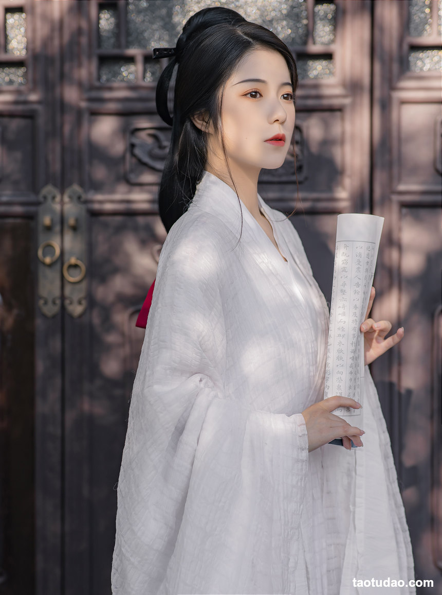 图片[2]-[YITUYU艺图语]2022.06.17 莫相识 童童[21+1P／268MB]-绅士图