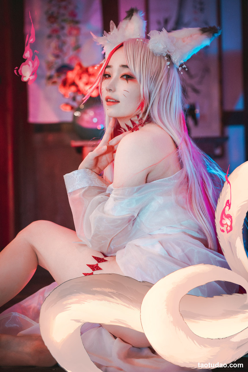 图片[3]-DJAWA Photo – Bambi The Tale of The Nine-Tailed Fox [51P-659MB]-绅士图