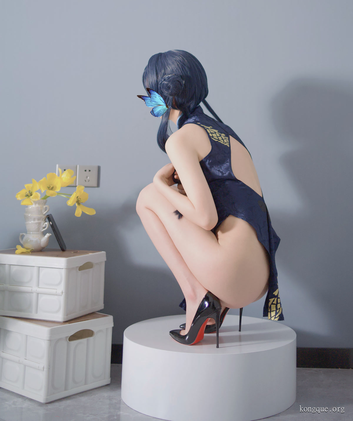 图片[4]-禅院熏 – 微密圈套图合集（自动更新）-绅士图