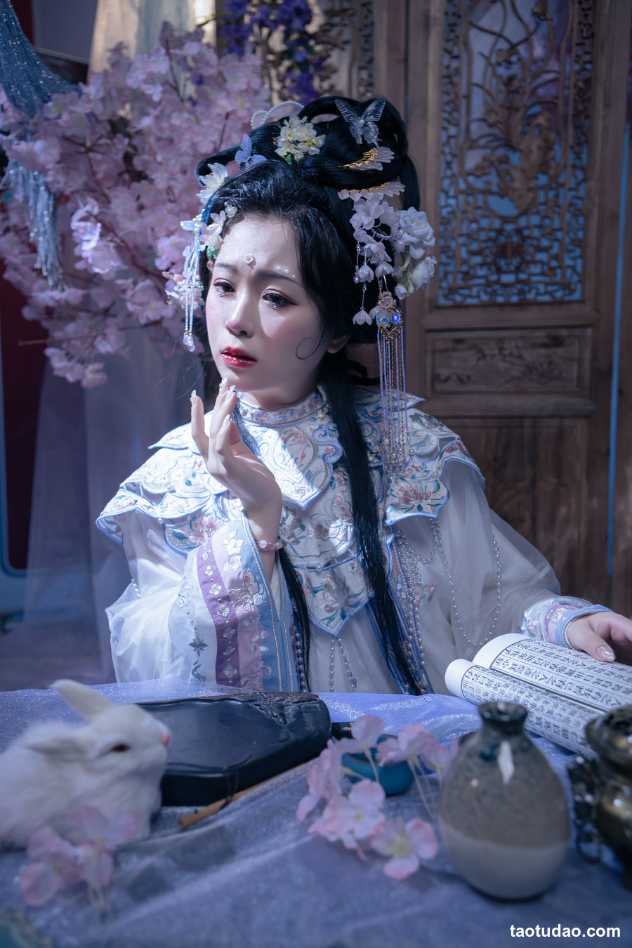 图片[3]-[YITUYU艺图语]2023.02.10 相思 红桑桑_Dream[21+1P／241MB]-绅士图