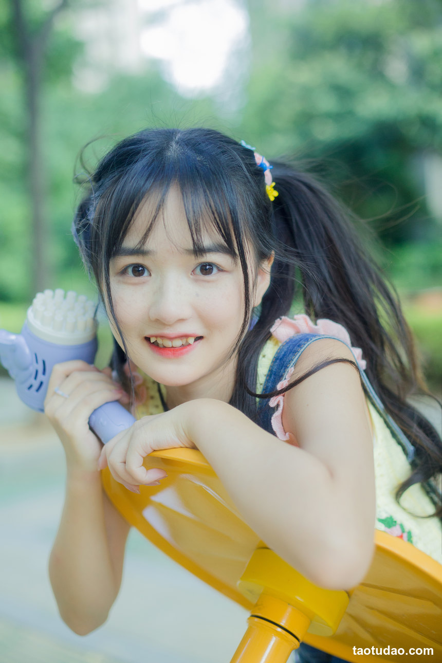 图片[2]-[YITUYU艺图语]2022.11.10 双马尾的夏 小怡妹妹cute[29+1P／325MB]-绅士图