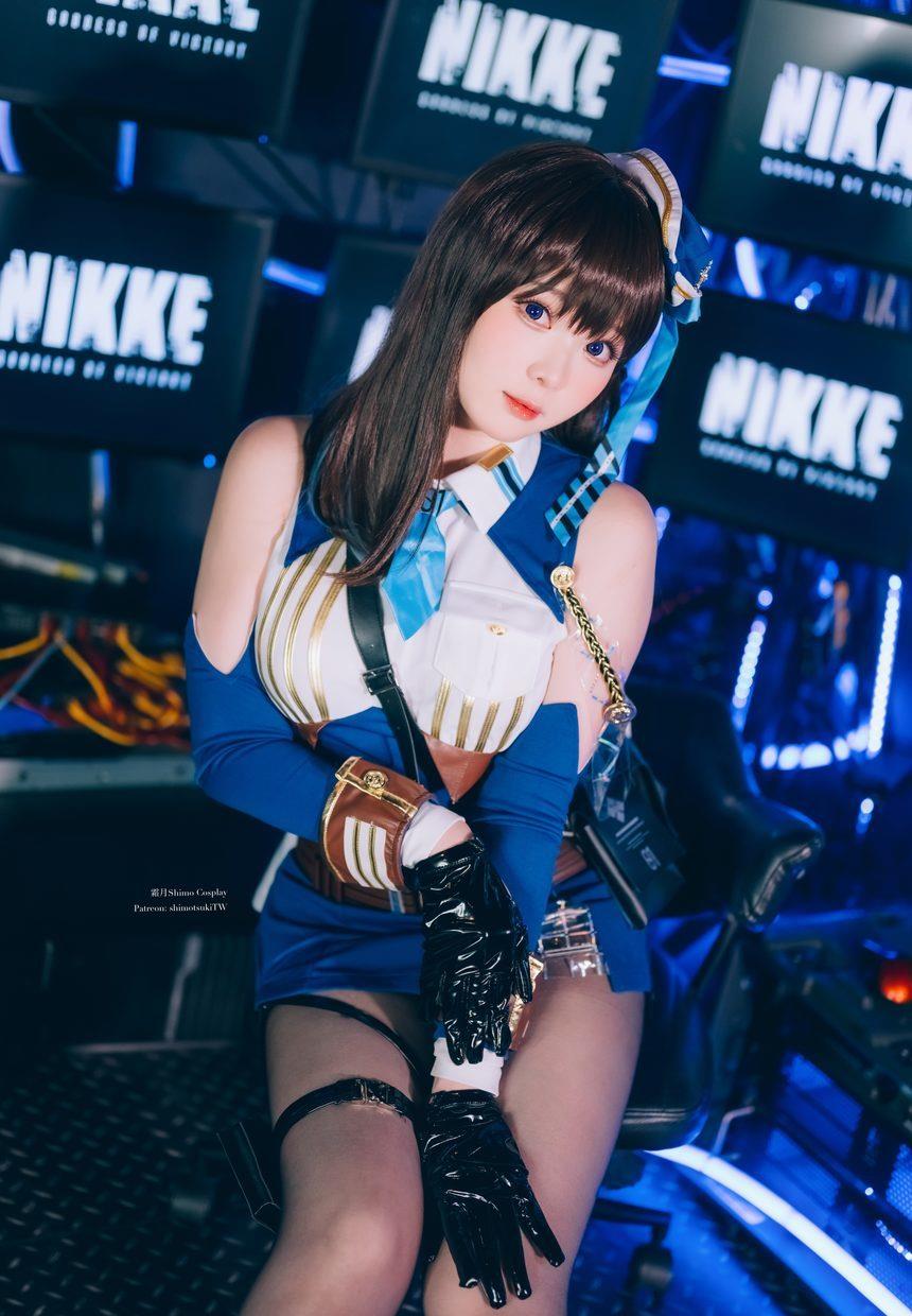图片[2]-霜月shimo – NO.131 Marian[26P-52.3M]-艺库