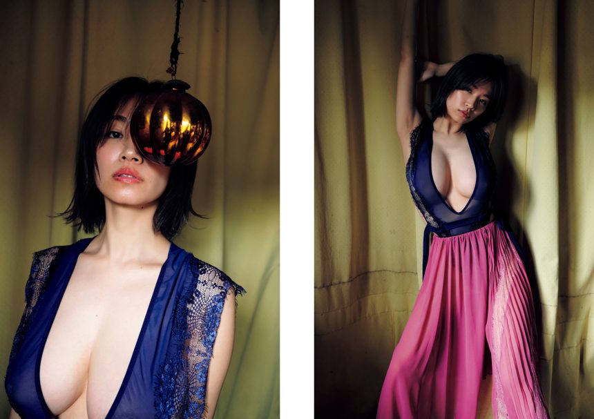 图片[2]-Nanoka 菜乃花 – LAST v2-绅士图