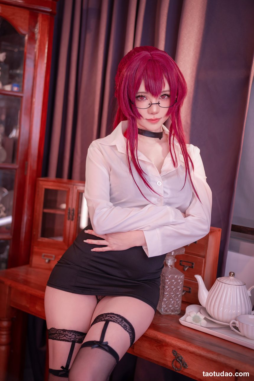 Sally Dorasnow – Kafka OL[35P-566M]-绅士图