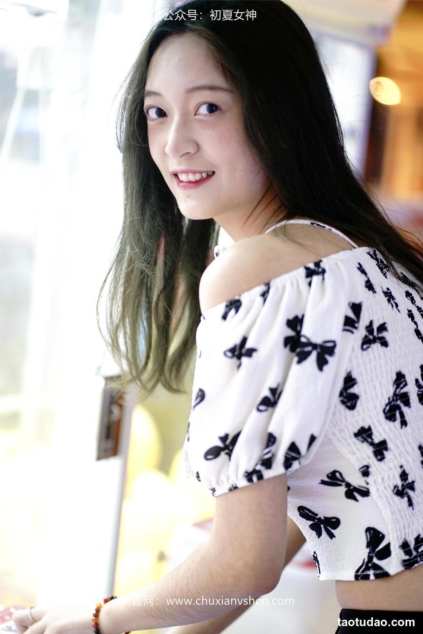 图片[2]-初夏女神 NO.030 依依 邻家女孩-商场篇[88P+1V／3.83GB]-绅士图