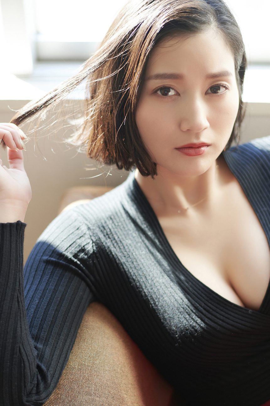 图片[2]-出口亚梨沙写真集「好きにしてええよ」-绅士图