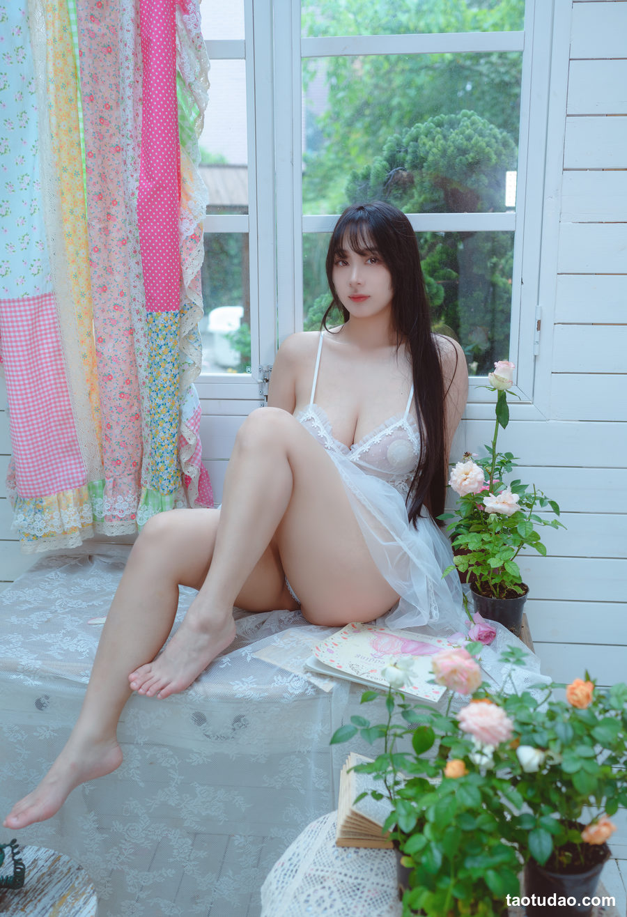 图片[4]-浅安安 – 白纱裙[20P-488MB]-绅士图