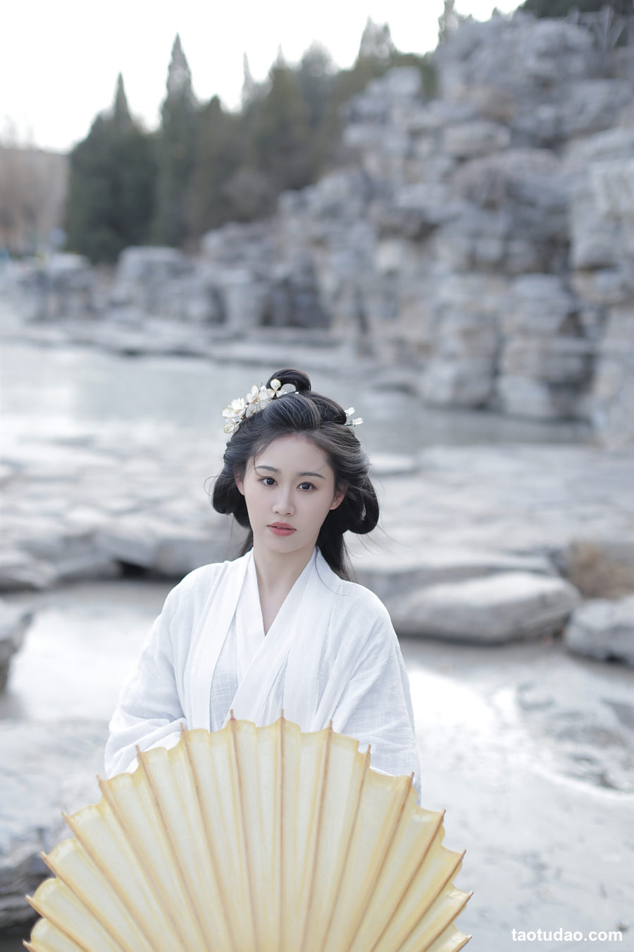 图片[2]-[YITUYU艺图语]2023.02.22 玉兰 岳雨婷[21+1P／153MB]-绅士图