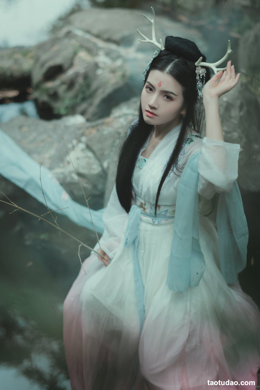 图片[3]-[YITUYU艺图语]2022.06.12 夫诸 Dtifa丁小妮[19+1P／357MB]-绅士图