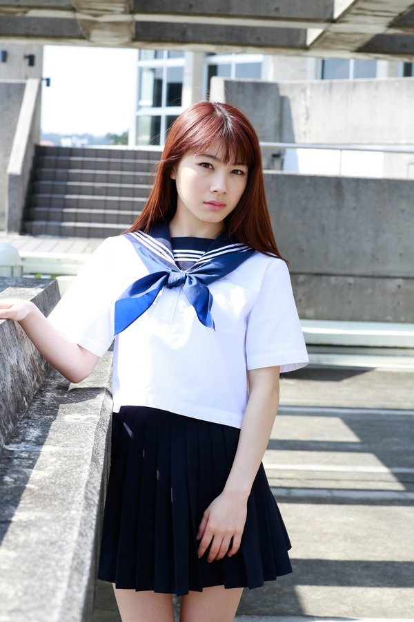 / Hello! Project digital books / No.126 Ayumi Ishida 石田亜佑美 / 100P-126MB / 日系-绅士图