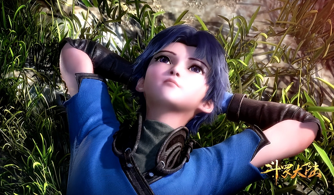 《神印王座》是翻版《斗罗》?男主先天满魂力,是被上天选中的人