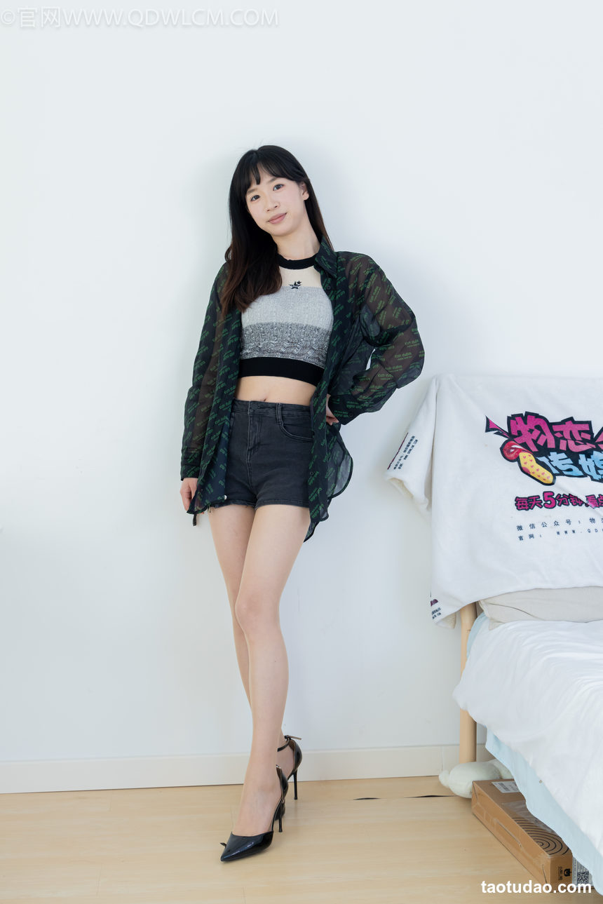 图片[2]-物恋传媒 No.2282 小左-高跟鞋、薄肉丝 [150P1V-3.53GB]-绅士图