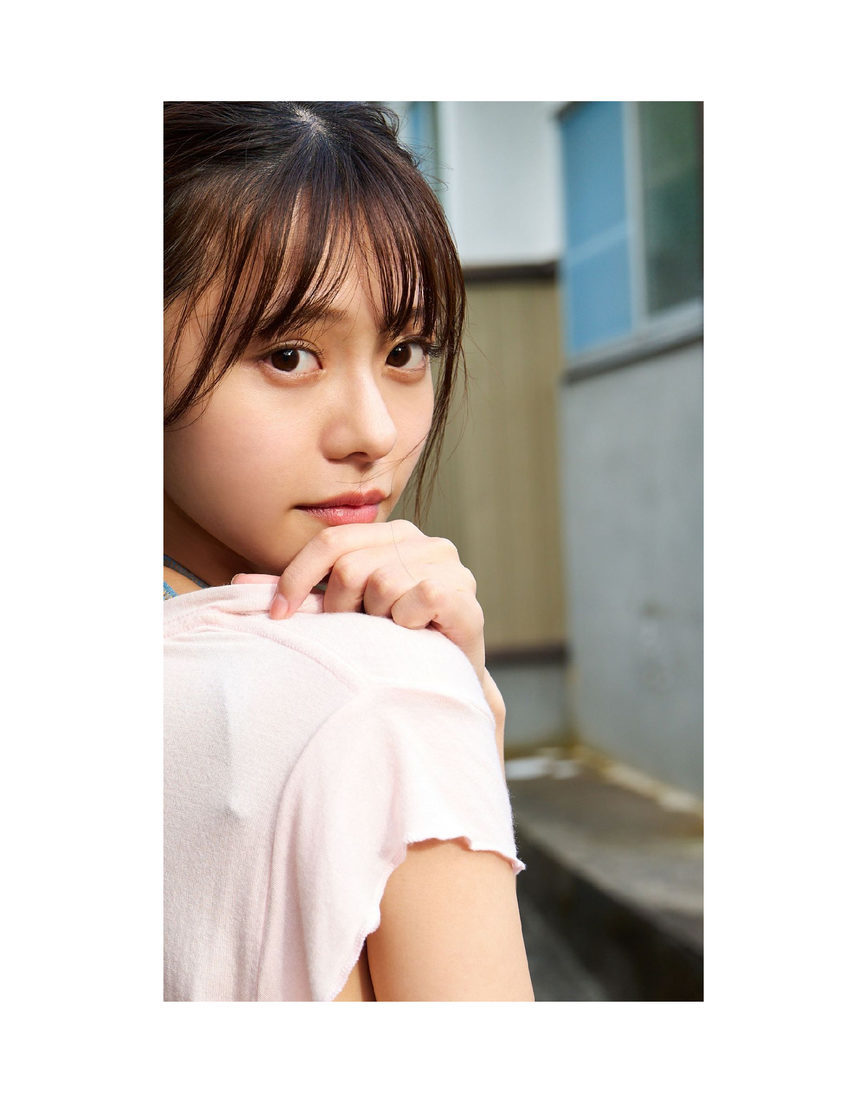 图片[3]-浅倉唯写真集「かわいいが渋滞中__」-绅士图