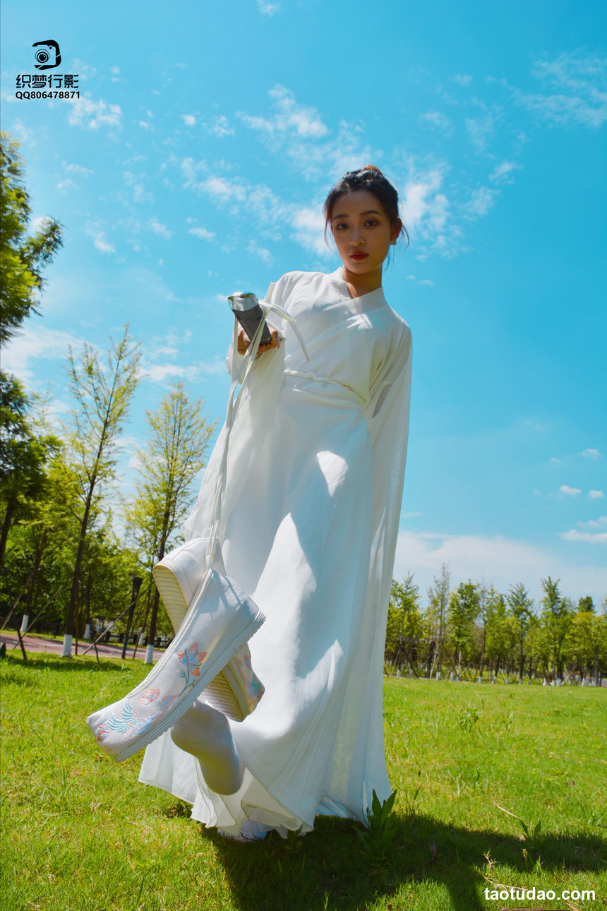 图片[2]-[织梦映像]NO.062 武林外史-仗剑江湖梦已远[99P+1V／5.53GB]-绅士图